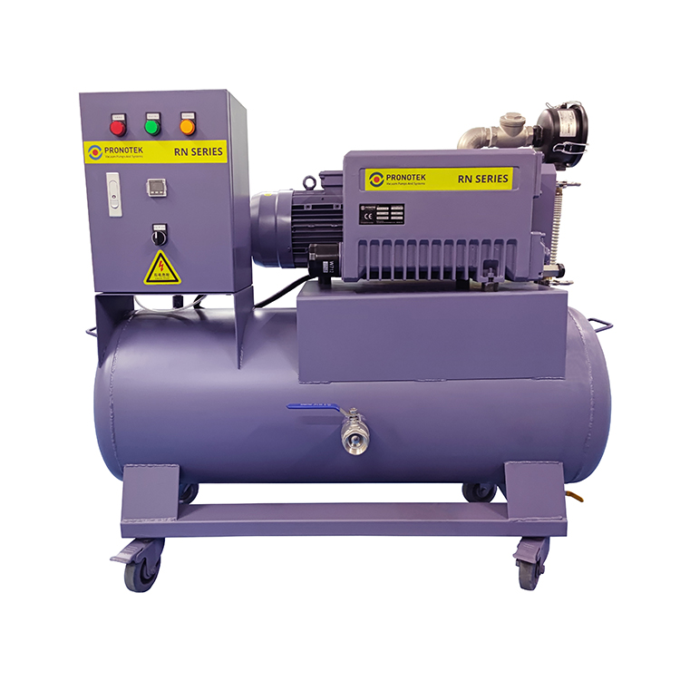 PRONOTEK integrated single stage system